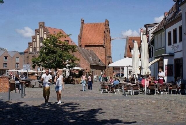 Ferienwohnung in Wismar - St&ouml;rtebeker Altstadt N&auml;he Bahnhof - ABC445 - Bild 17