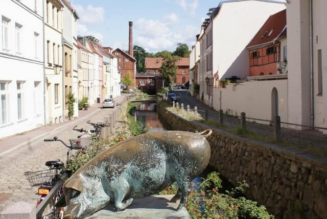 Ferienwohnung in Wismar - St&ouml;rtebeker Altstadt N&auml;he Bahnhof - ABC445 - Bild 19