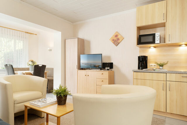 Ferienwohnung in Kellenhusen - Haus Tanneck Wohnung 1 - Bild 8