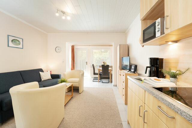 Ferienwohnung in Kellenhusen - Haus Tanneck Wohnung 1 - Bild 17