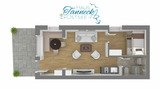 Ferienwohnung in Kellenhusen - Haus Tanneck Wohnung 1 - Bild 24